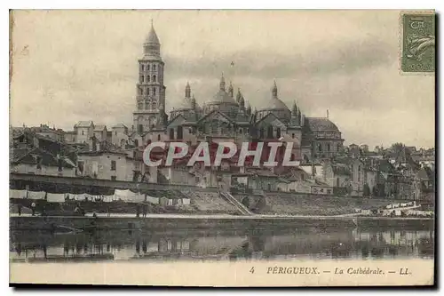 Cartes postales Perigueux La Cathedrale