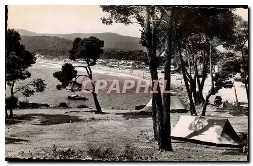 Cartes postales La Cote d'Azur Le Lavandou Var La Faviure