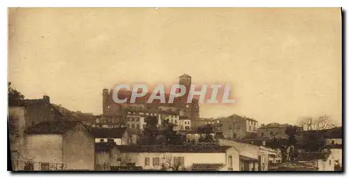 Cartes postales Montreal vue generale