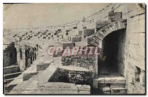 Cartes postales Nimes les Arenes