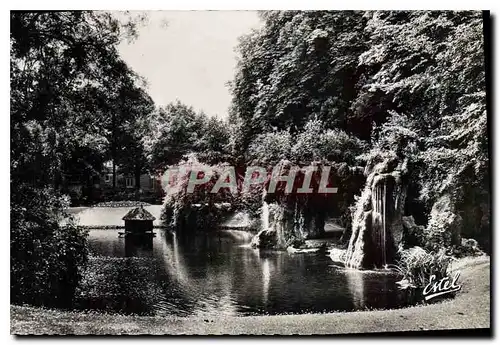 Cartes postales Lille Jardin Vauban