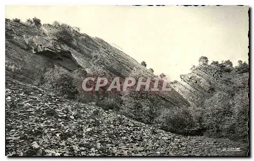 Cartes postales Montherme Belvedere de la Roche a 7 heures