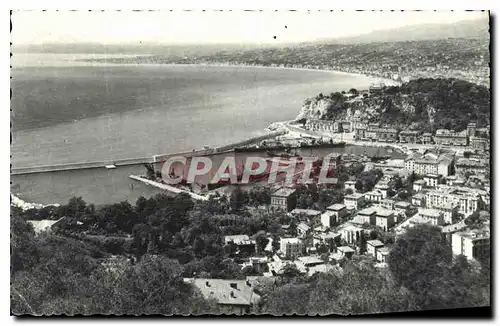 Cartes postales Nice vue generale