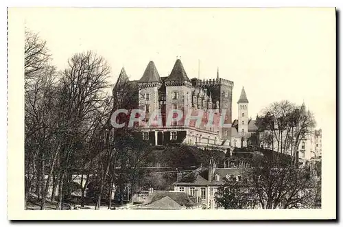 Cartes postales Le Chateau de Pau