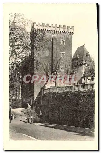 Cartes postales Chateau de Pau le Donjon