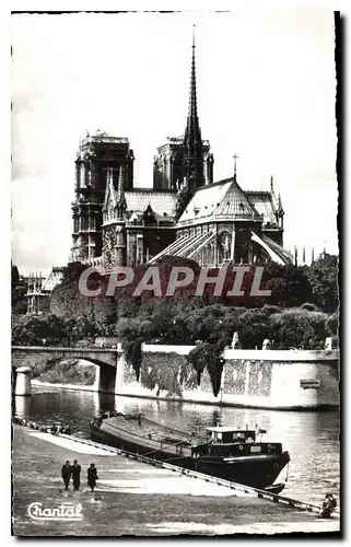 Cartes postales Paris Notre Dame