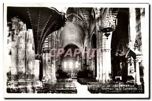 Cartes postales Interieur de la Cathedrale Embrun