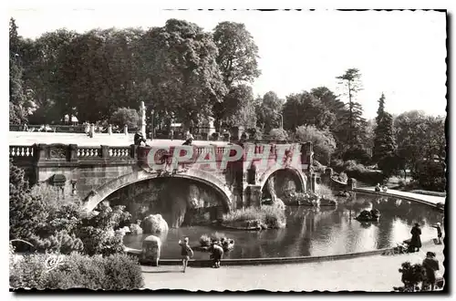 Cartes postales Metz Fontaine de l'Esplanade