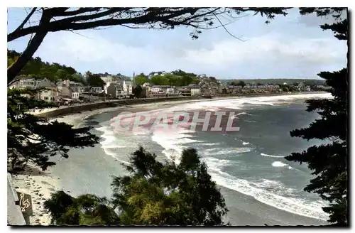 Cartes postales Le Val Andre C du N Vue generale de la Plage