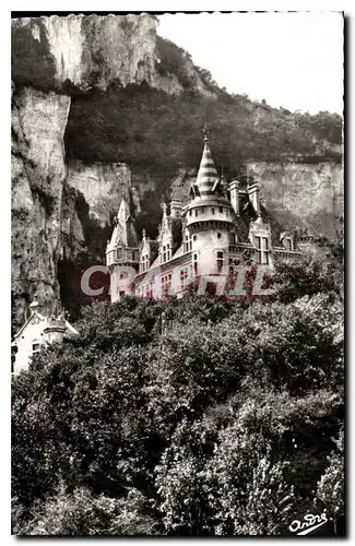 Ansichtskarte AK Les Belles Alpes Francaises Sassenage Isere Le Chateau des Cotes