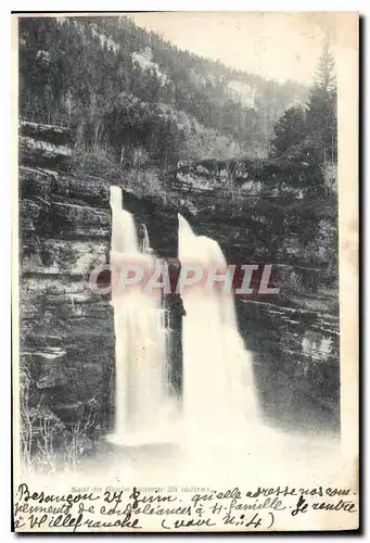 Cartes postales Saut du Doubs