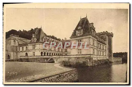 Ansichtskarte AK La Douce France Chateaux de la Loire Chateau de Villandry