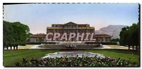 Cartes postales Marseille Le Chateau Borely