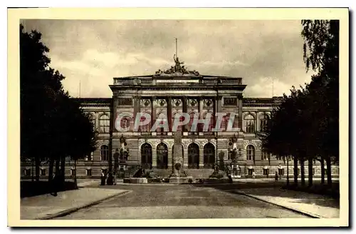 Cartes postales Strasbourg Universite