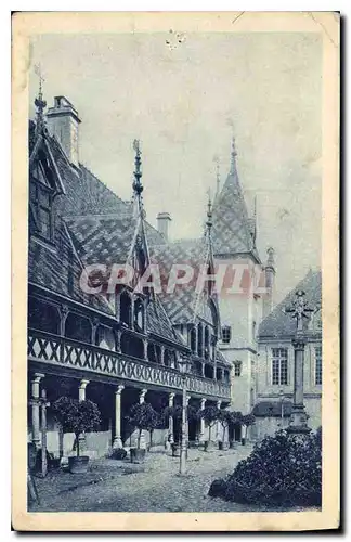 Cartes postales Hospice de Beaune