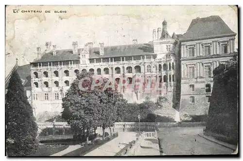 Cartes postales Le Chateau de Blois