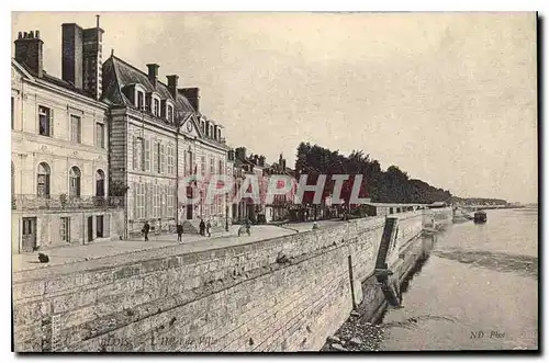 Cartes postales Blois l'Hotel de Ville