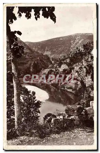 Cartes postales Mende vue sur le Tarn Environ de la Malene