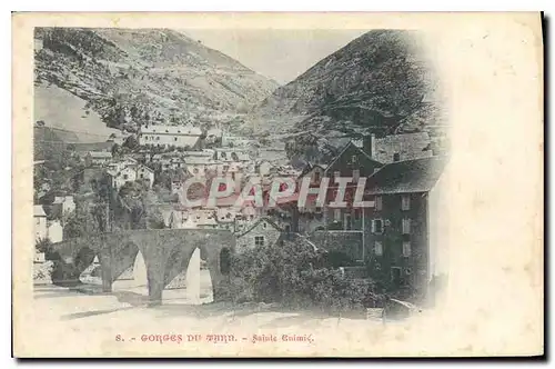 Cartes postales Gorges du Tarn Sainte Enime