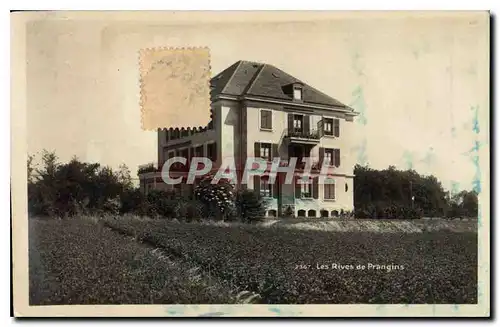 Cartes postales Les Rives de Prangins