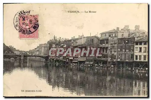 Cartes postales Verdun la Meuse