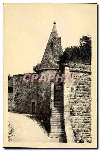 Cartes postales Beaune Cote d'Or Ancien Remparts Madeleine
