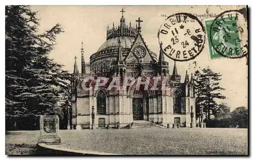 Cartes postales Dreux Chapelle St Louis