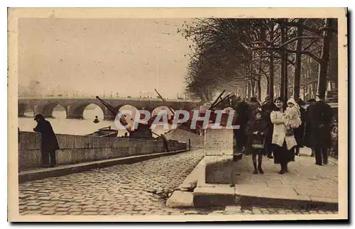 Cartes postales Paris Quai de la Medisserie