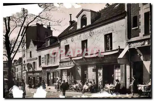 Cartes postales Paris Au Cadet de Gascogne