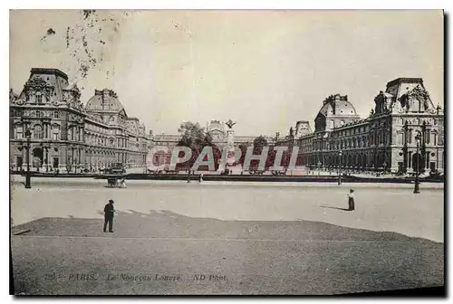 Cartes postales Paris La Nouveau Lonore