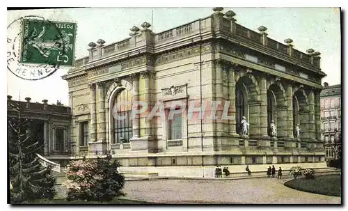 Ansichtskarte AK Paris Lusee Galliera