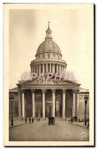 Ansichtskarte AK Notre Beau Paris Le Pantheon