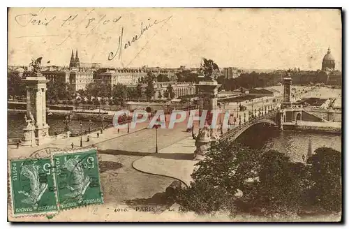 Cartes postales Paris