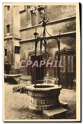 Cartes postales Paris en flanant Musee de Cluny