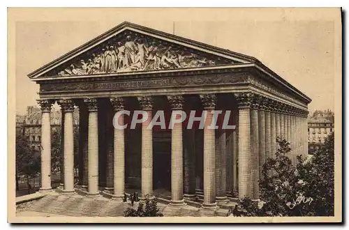 Ansichtskarte AK Paris en flanant Eglise de la Madeleine