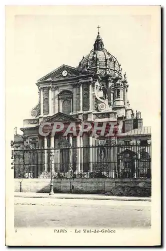 Cartes postales Paris Le Val de Grace