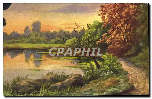 Cartes postales Paysage