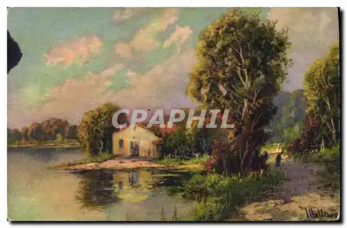 Cartes postales Paysage