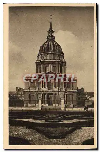 Ansichtskarte AK Paris en Flanant les Invalides