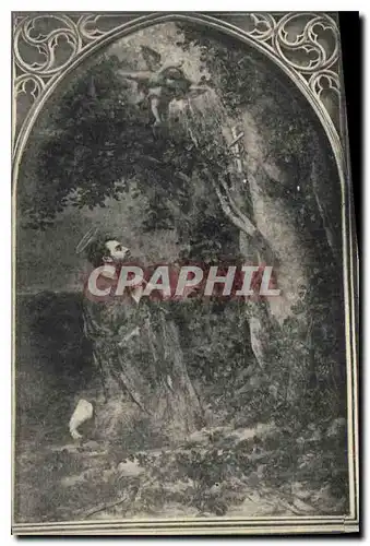 Cartes postales Saint Hubert L'Eglise abbatiale