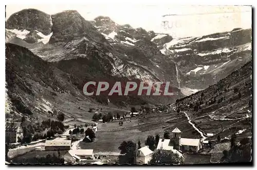 Cartes postales Gavarnie Vue Generale