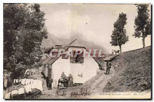 Ansichtskarte AK Cauterets de la Reine Hortense