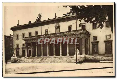 Cartes postales Aix en Provence B du R Le Palais de Justice