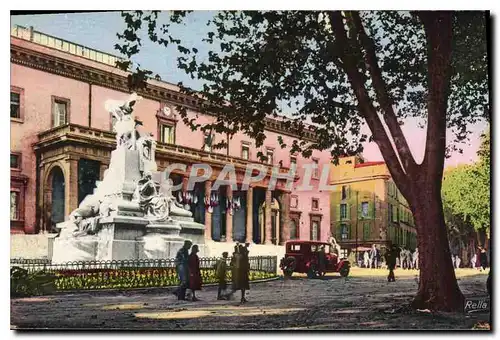 Cartes postales Marius Bely rue Villeverte Aix en Provence