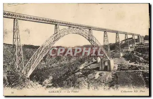 Cartes postales Garabit Le Viaduc