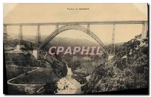 Cartes postales Viaduc de Garabit