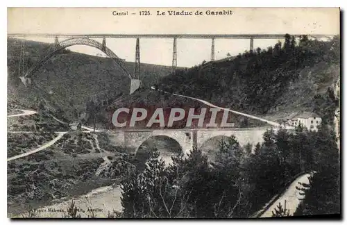 Cartes postales Le Viaduc de Garabit