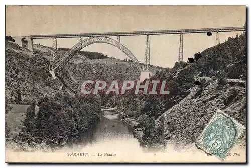 Cartes postales Garabit Le Viaduc