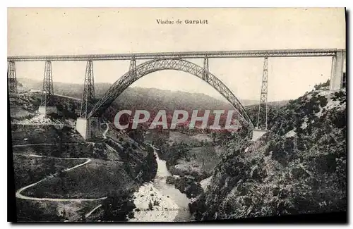 Cartes postales Viaduc de Garabit