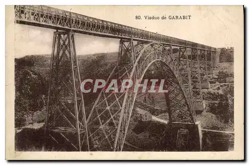 Cartes postales Viaduc de Garabit